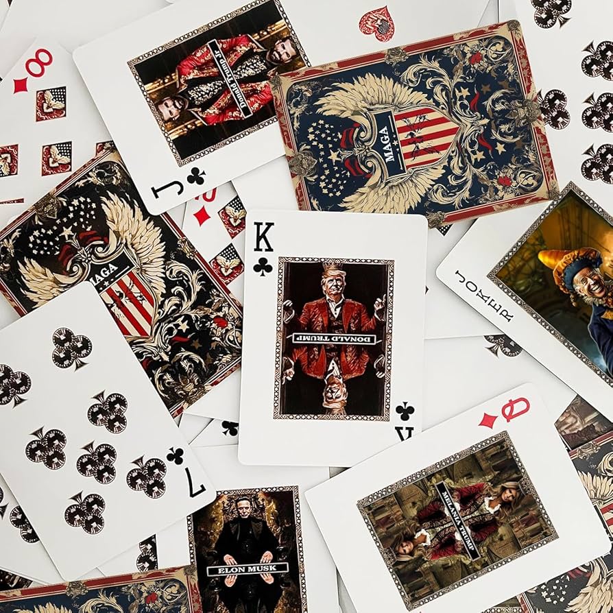 ハズビンホテル Playing cards トランプ　TRUMP Amazon.co.jp: ハズビンホテル Playing cards トランプ TRUMP
